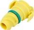X AUTOHAUX 3pcs ABS Car Engine Oil Drain Plug Replacement for Ford for Lincoln KX6Z6730B...