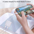 USB C Splitter, Dual USB C Audio and Charger Adapter Compatible with ipad Pro/Air 4,Samsung Galaxy Phone S21/S20/FE 5G/+/Ultra/Note 20/10+Plus,Goo...