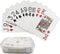 Large-Print Braille Playing Cards for Vision Impairments Entertainment Supplies...