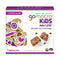 GoMacro Kids MacroBar Organic Vegan Snack Bars - Chocolate Chip Cookie Dough (0.90 Ounce Bars, 7 Count)...