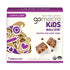 GoMacro Kids MacroBar Organic Vegan Snack Bars - Chocolate Chip Cookie Dough (0.90 Ounce Bars, 7 Count)...