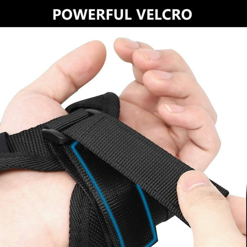 360 Degree Rotation Hand Strap Mount for GoPro Hero 10 9 8 7 6 5 Black Session,Hand Glove Wrist Strap Mount for AKASO Xiaoyi DJI OSMO Action Camer...