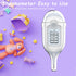 Rectal Thermometer for Babies, Fast and Accurate Digital Rectal Thermometer - Get Instant Temperature Readings with 10-Second Response Time - Perf...