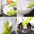 100 Pack Magic Sponge Eraser Extra Thick and Long Lasting Melamine Cleaning Sponges in Bulk - Multi Surface Power Scrubber Foam Cleaning Pads - Ba...