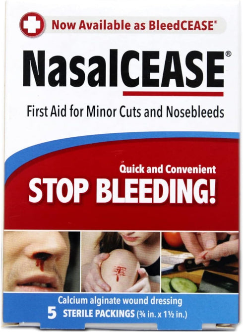 FirstAid Nosebleeds, 0.75 Ounces Box (Pack of 2)...