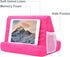 JoinHome Soft Pillow Tablet Pillow Stand for Ipad Stand Mult-Angle Tablet Phone Holder Lap Stand Mobile Phone Holder (Black)...