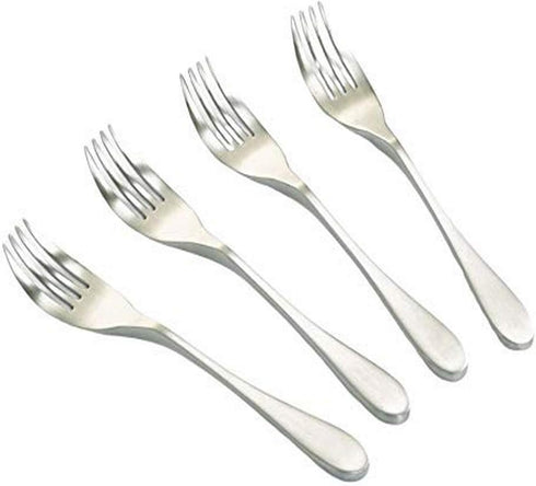 Knork Forged Original Salad Fork Open Stock, Matte...