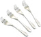 Knork Forged Original Salad Fork Open Stock, Matte...