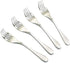 Knork Forged Original Salad Fork Open Stock, Matte...