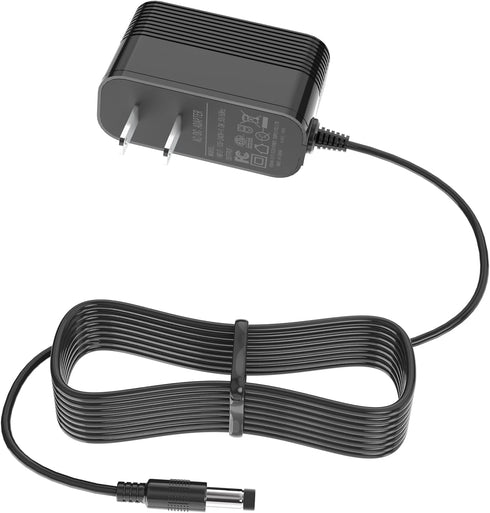 18V Charger for Hyperice Massage Gun Compatible with Hyperice Hypervolt 2 Pro,Hypervolt 2 53200 038-00,Hypervolt Go,Hypervolt Go 2,Vyper 3 Massage...