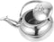 Holibanna Tea Kettle Stovetop Whistling Stainless Steel Water Boiling Kettle for Boiling Hot Water Tea Coffee Classic Teapot Mirror Polished Teake...