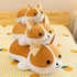 Corgi Stuffed Animal Soft Corgi Dog Plush Toys, Cute Shiba Inu Akita Plush Pillow Gifts for Kids and Girls(15.7inch/40cm)…...