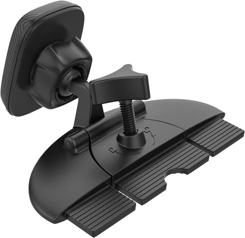 Replacement CD Slot Mount Base Car Phone Holder Part, 17.2mm Ball Joint CD Slot for Phone Mount Holder, Magnetic Mount, GPS Mount...