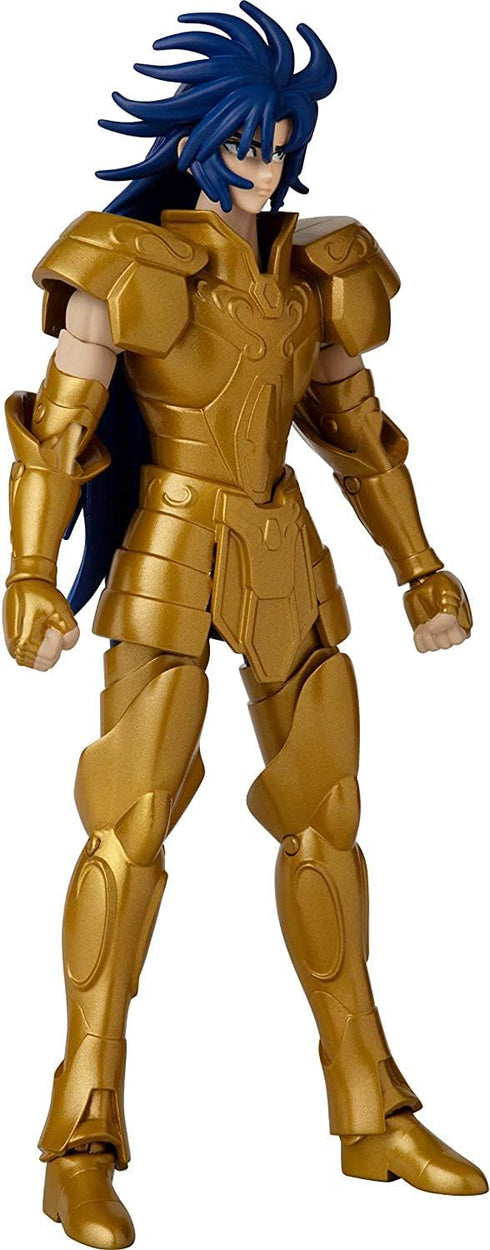 ANIME HEROES - Saint Seiya: Knights of The Zodiac - Gemini Saga Action Figure...
