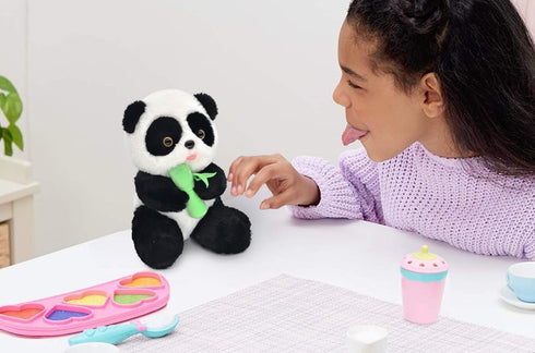 9.8'' Stuffed Plush Panda Dolls, Cute Soft Animals Plushie Bear Toys, Gifts for Kids, Child, Birthday, Christmas, Home Decor...