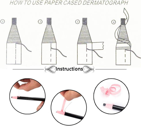 12 Pieces Sewing Mark Pencil Tailor's Marking and Tracing Tools Free Cutting Crayons Sewing Fabric Pencil?6 Colors (6 Colors)...