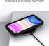 seacosmo iPhone 11 Case, Full Body Shockproof Cover with Built-in Screen Protector, Scratch Resistant/Touch Sensitive/Dust Proof, Slim Fit Bumper ...