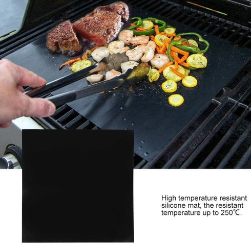 banapo Non-Toxic Non-Slip mat, Heat Resistant mat, for Microwave Oven for air Fryer(Square)...