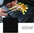 banapo Non-Toxic Non-Slip mat, Heat Resistant mat, for Microwave Oven for air Fryer(Square)...