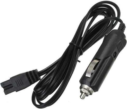 Cigar Plug 12V 5A DC Power Cable Cord fr Car Cooler Box Mini Fridge Mobicool NFA...