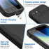 AICase iPhone SE 2020/2022/iPhone 7/8 Waterproof Case, 4.7" 360 Dustproof and Shockproof, IP68 Full Body Protection Fully Sealed Underwater Protec...