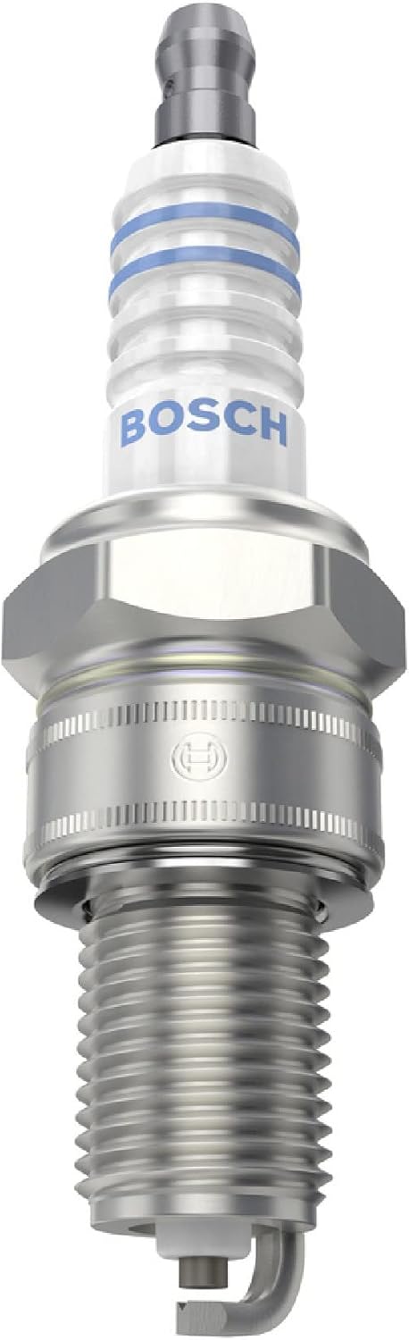 BOSCH 7911 Copper with Nickel Spark Plug - Single...