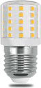 LED KEI D34L Refrigerator Light Bulb AC 100-265v 3.5w 40W Halogen Equivalent E26 Fridge Appliance A15 Daylight White 6000K 1 Pack...
