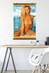 Trends International Sports Illustrated: Swimsuit Edition - Hailey Clauson 16 Wall Poster, 34L x 22.4W, Premium Poster & Clip Bundle...