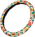 Women's Cute New Flower Steering Wheel Cover (Sunflower)...