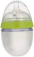 Comotomo Baby Bottle Single Pack, Green, 5oz...