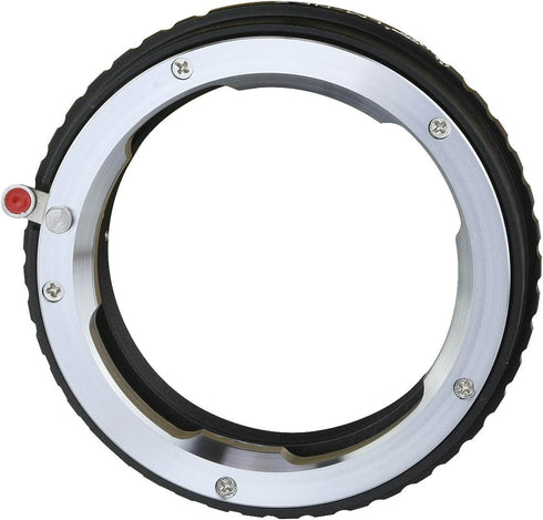 Haoge Lens Mount Adapter for Leica M LM VM ZM Mount Lens to Sony E Mount NEX Camera such as a3000 a3500 a5000 a5100 a6000 a6400 a6500 A7 A7R A7S A...