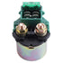 Starter Relay Solenoid for Kawasaki Bayou 220 KLF220 1988-2002 Bayou 250 KLF250 2003-2010 KLX650 1993-1996 Vulcan 800 1996-2005 Honda VT750C Shado...