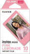 FUJIFILM Instax Mini Pink Lemonade Film - 10 Exposures...