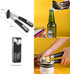 for Can Opener Manual, Handheld Can Openers with Big Effort-Saving Knob, Can Opener with Multifunctional Bottles Opener...