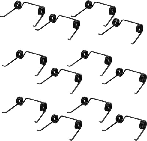 12pcs 877-761 Feeder Springs Replacement for Roofing Nail Gun NV45AA NV45AB NV45AB2 NV45AB2(S)...