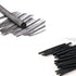 3-8mm Willow Charcoal Sticks for Sketching and Drawing Art Supplies for Professionals Students and Hobbyists...