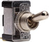 Fastronix SPST ON-Off Heavy Duty 20 Amp AC/DC Toggle Switch with Weatherproof Neoprene Boot...