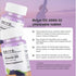 Vitamin d3 chewable Tablet - 2000 IU (50 mcg Per Serving) - Delicious Natural Grape Flavor, 90 Count...