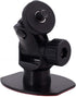 CH114 1/4"-20 Thread Car Camera Mount Holder with 3M Double-Sided Adhesive Base - Universal Car Dash Cam Tripod Permanent Windshield/Dashboard Hol...
