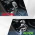 Car Shift Gear Cover, US Flag Car Gear Shift Hoodie for Shifter Knob, Fashionable Sweater Hoodie Auto Gear Shift Knob Protector, Universal Car Int...