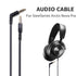 Replacement Cable Cord Compatible with SteelSeries Arctis Nova Pro Wired Headset (3.5mm to 3.5mm)...