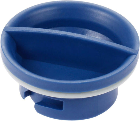 W10524920 Dishwasher Rinse Aid Cap Fit for Whirlpool Dishwashers & KitchenAid Replace Part# WPW10524920 WPW10304408