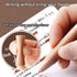 Cute Coffee Pens 5Pcs Gel Ink Pens Retractable Pens and 1Pcs Highlighter 0.5mm Fine Point Black Ink Kawaii Smooth Writing Pens for School Office S...