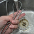 Extra Long Pipe Tube Cleaner Fridge Drain Pipe Dredging Tool Flexible Drain Brush Skinny Tube Spiral Cleaning Brush Drinking Straw Cleaner Brush N...