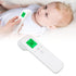 Thermometer for Adults and Baby, Forehead Digital Thermometer, Non Infrared Thermometer, Accurate Reading and High Temperature Alarm, Memory Recal...