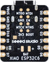 Seeed Studio XIAO ESP32C6(Supports Arduino) -2.4 GHz WiFi 6, Bluetooth 5.3, Zigbee, Thread (802.15.4), ESP Rain Maker, AWS IoT, Microsoft Azure, S...