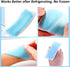 HI FINE CARE 10 Sheets Cooling Patches for Fever Discomfort, Pain Relief, Cooling Relief Fever Reducer, Kids Cool Pads Soothe Headache Pain, Pack ...