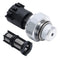 12673134 Engine Oil Pressure Sensor Switch with Filter,Oil Pressure Sending Unit Compatible with Chevy Silverado 5.3L Suburban Cadillac GMC Savana...
