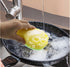 Generic Heavy Duty Scrub Sponge-5 Count, Cleaning Sponge, Cute and Funny Kitchen Dish Sponge, Effortless Cleaning Eco Scrub Pads for Dishes,Pots,P...