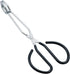 10-Inch Kitchen Scissor Tongs Stainless Steel Scissor Cooking Tongs...